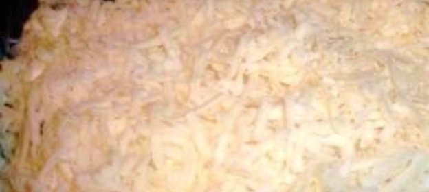 Запеканка из моркови с сухарями