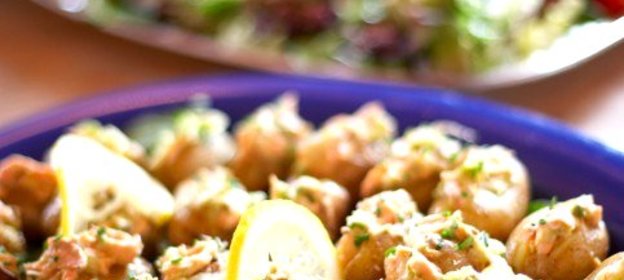 Лимонный маринад