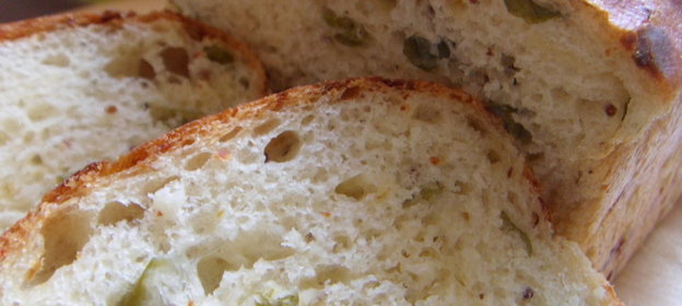 Хлеб закусочный пикантный