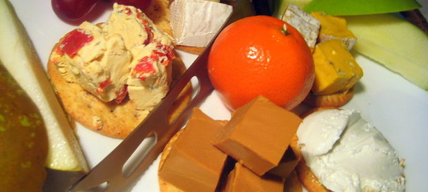 Сырная тарелка Избранное