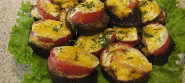 Рыба, соленная с аиром