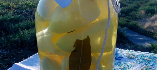 Грибной бульон