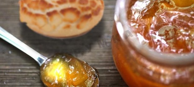 Джем из мандаринов