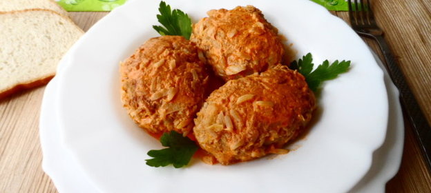 Голубцы ленивые