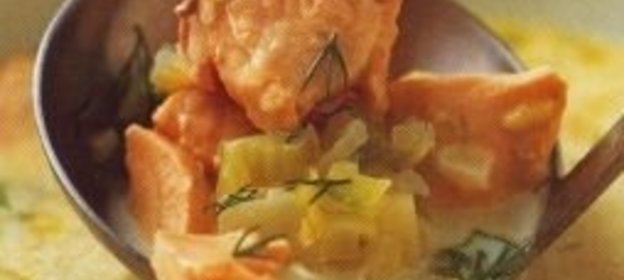 Заварные булочки с сыром