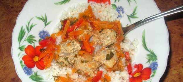 Куриные ежики