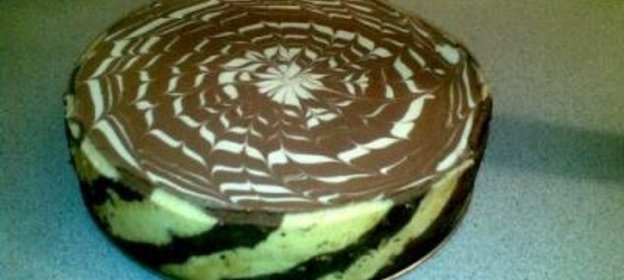 Чизкейк с капучино