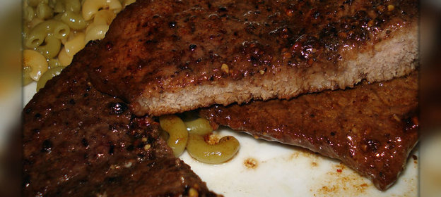 Стейк ДЕЛО РУБИНОВЫХ