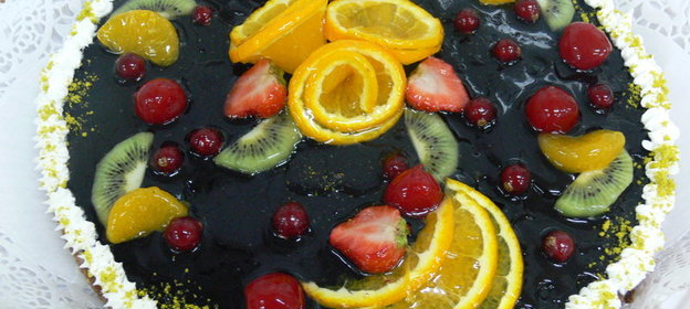 Серетан шур (Щи из зелени)