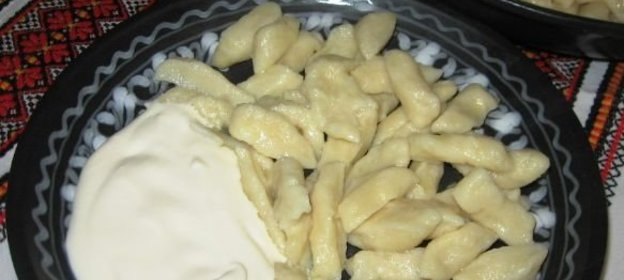 Джем из крыжовника