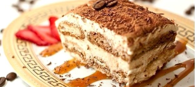 Тирамису рецепт классический