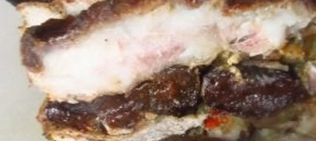 Желе из флер-доранж