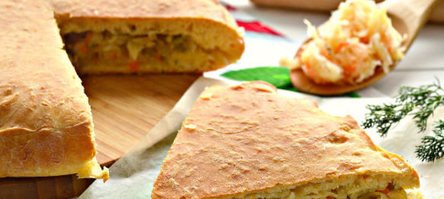 Турецкие лепешки