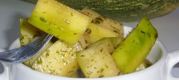 Хрустящие КАБАЧКИ