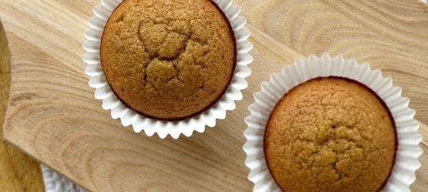 Ванильные кексы