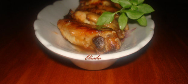 паста с морским коктейлем