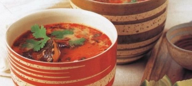 Щи зеленые из морской капусты