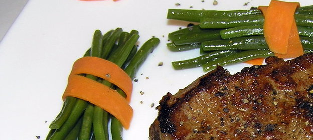 Стрип-Стейк. (дуэль)