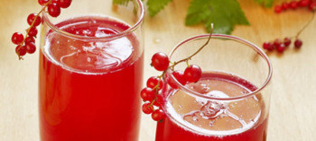 Морс из смородины