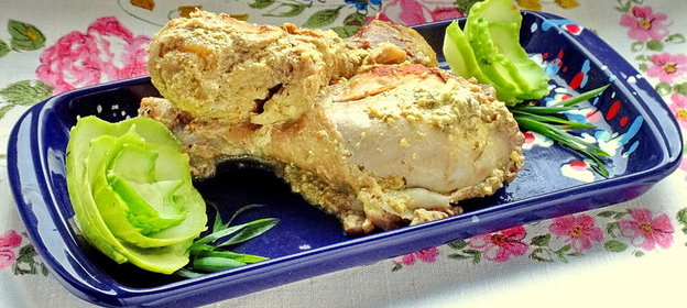 Джем из трех ягод