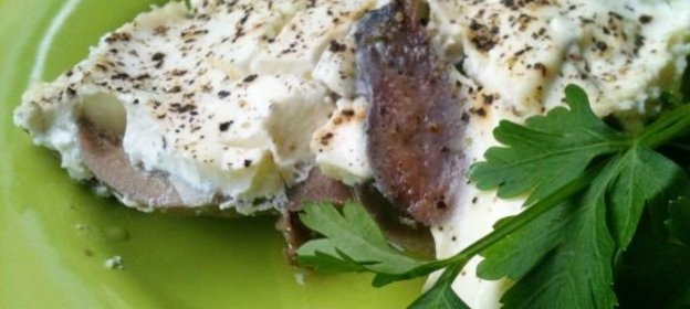 Канапе «Желе»