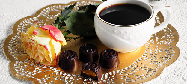 Шоколадные конфеты Заводной апельсин