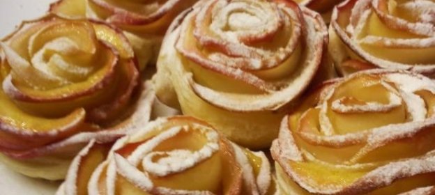 Маленький кекс