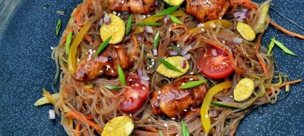 Миндальные лепешки