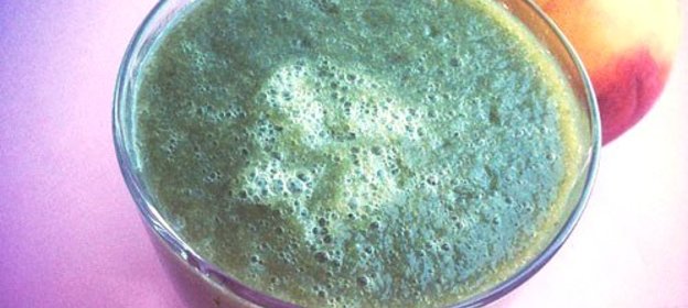 Смузи со вкусом тархуна