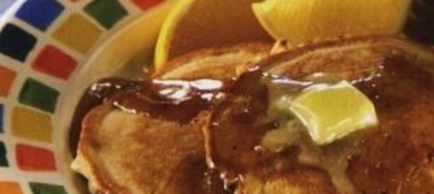 Лепешки с мясным фаршем (лахмаджун)