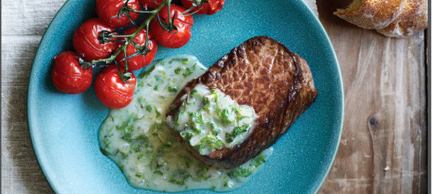 Стейк «Берси»