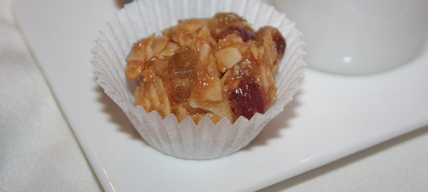 Флорентийское печенье без муки