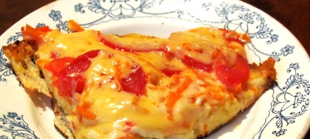 Пицца Минутка