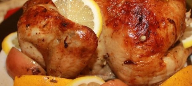 Картофельные лепешки (локши) с маком и сливовым повидлом