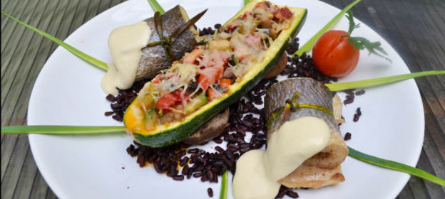 Вашингтонский гарнир