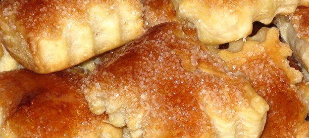 Слоеное печенье