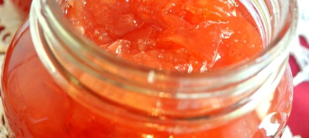 Джем из айвы