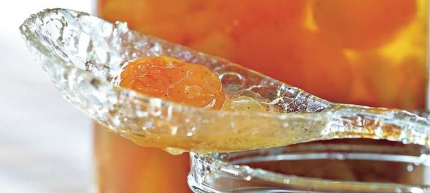 Джем из абрикосов и ананасов