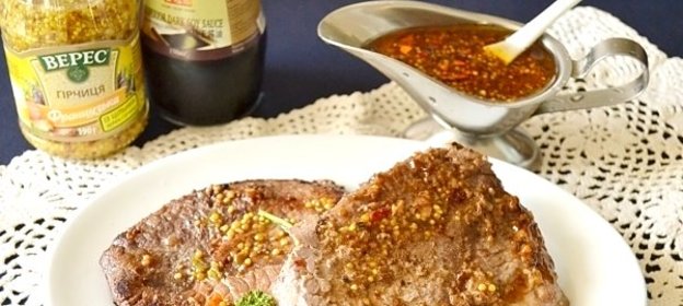 Вкусный маринад для мяса