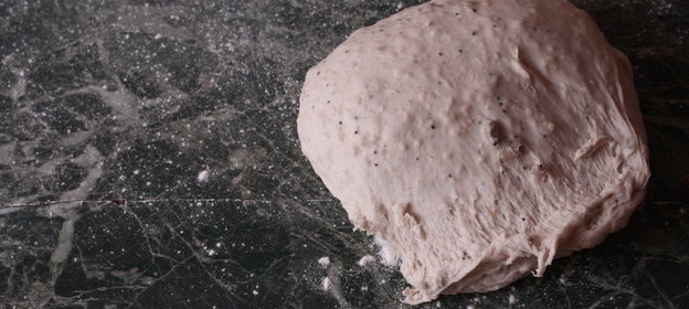 Хлеб деревенский Pain de Сampagne (формовка)