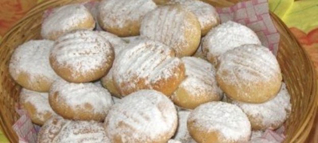 Печенье на майонезе