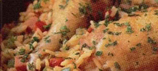 Рыба в маринаде