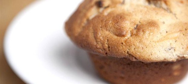 Сырные маффины