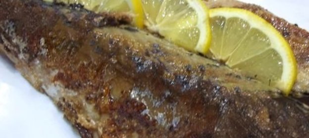 Рыбный бульон с овощами