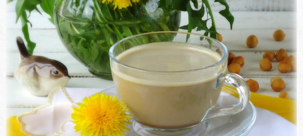 Кофе – десерт с халвой