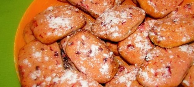 Жареный хлеб с ветчиной