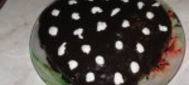 Кекс Шоколадный