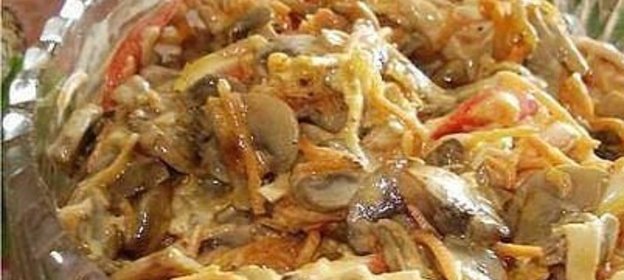 Печень в винном маринаде