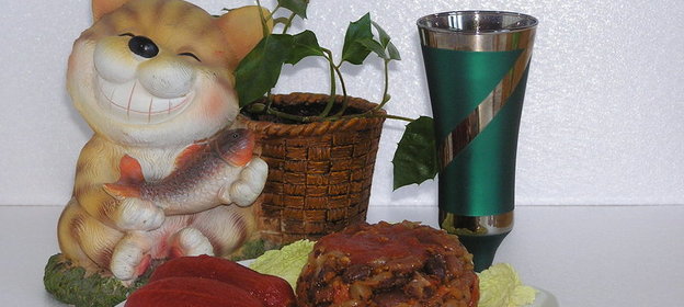 Баклажаны соленые