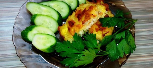 тыква осенний сюрприз